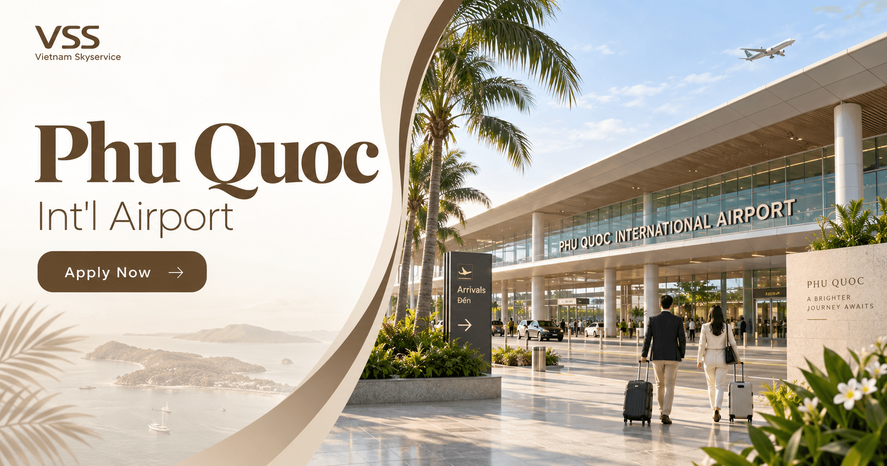 Phu Quoc Int'l Airport