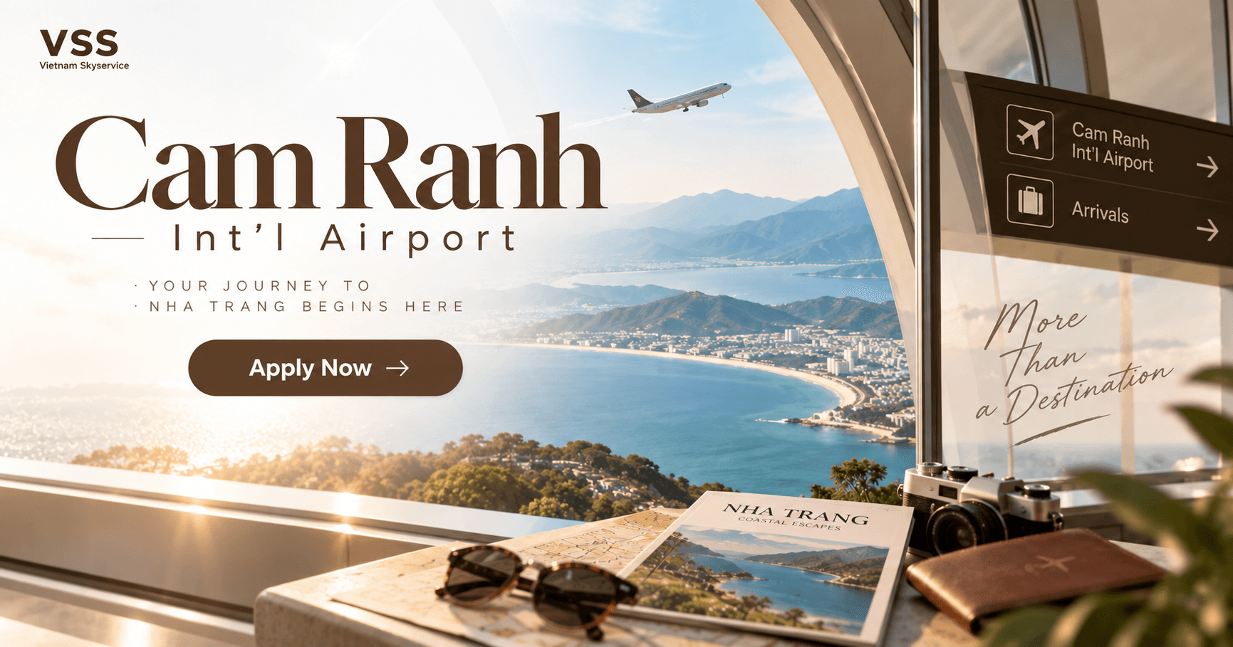 Cam Ranh Int'l Airport