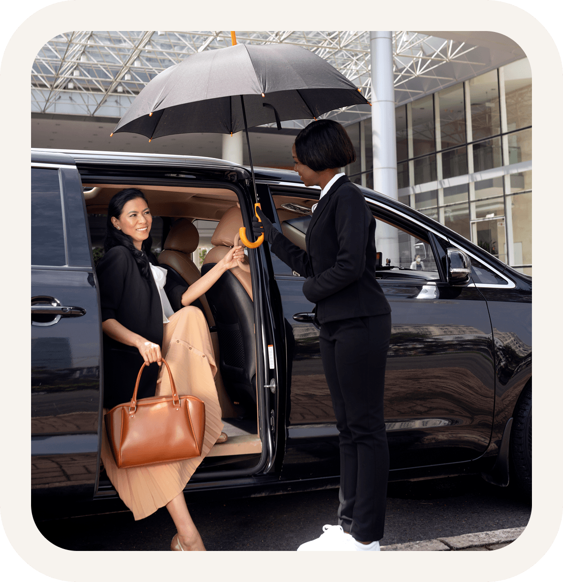 Smooth Transits for Exceptional Travelers