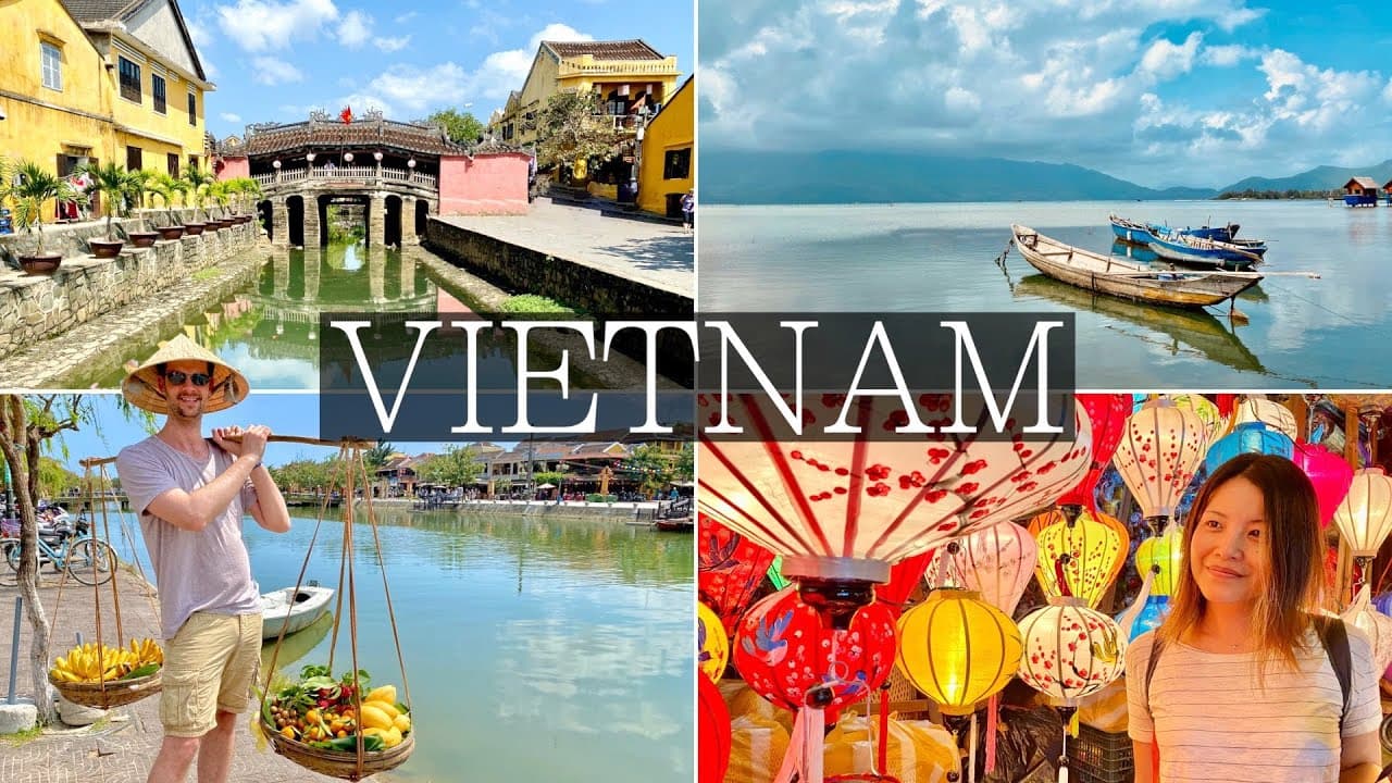 Vietnam Travel Guide: From Arrival to Departure for First-Time Visitors