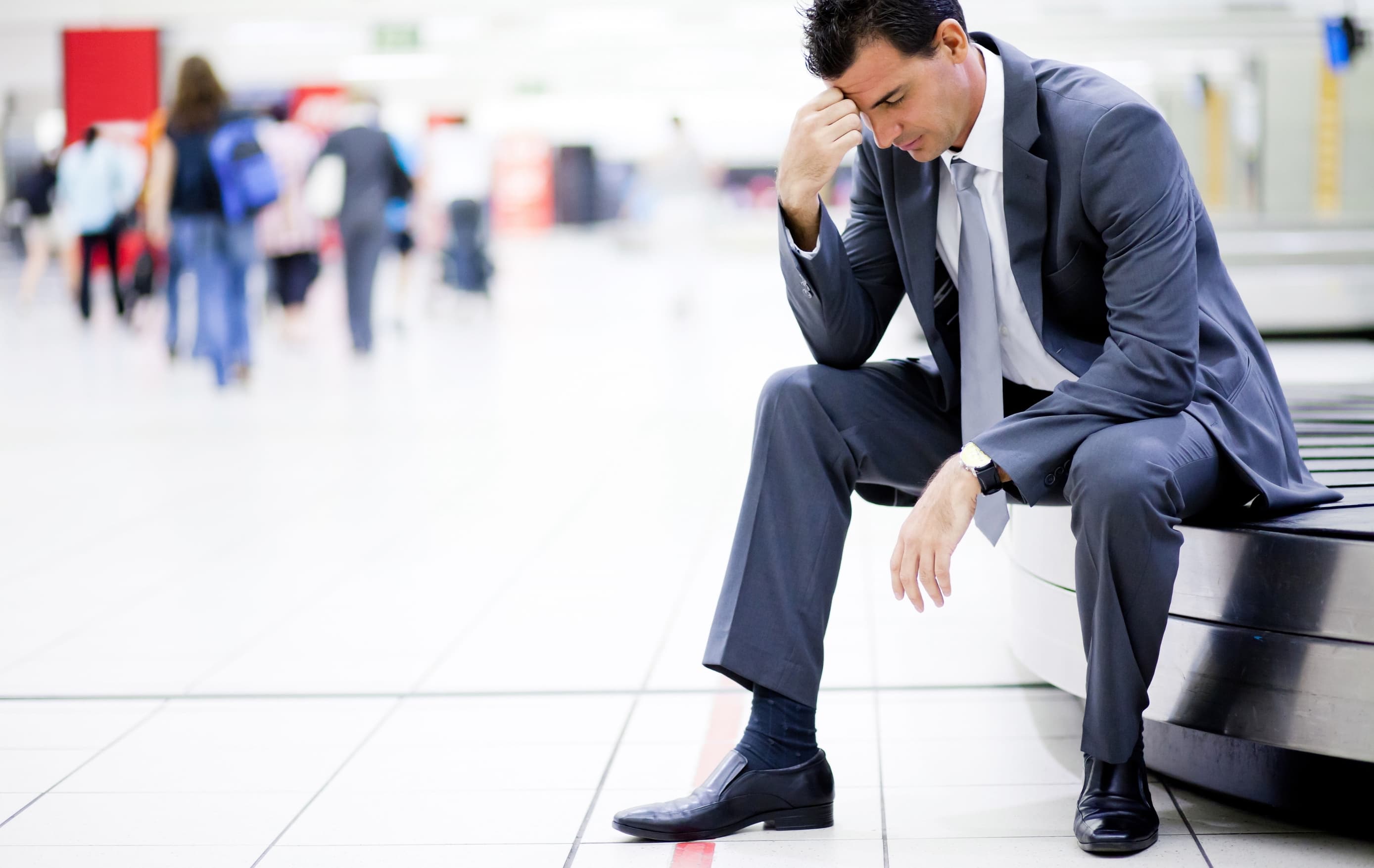 Losing Documents or Luggage at a Vietnamese Airport