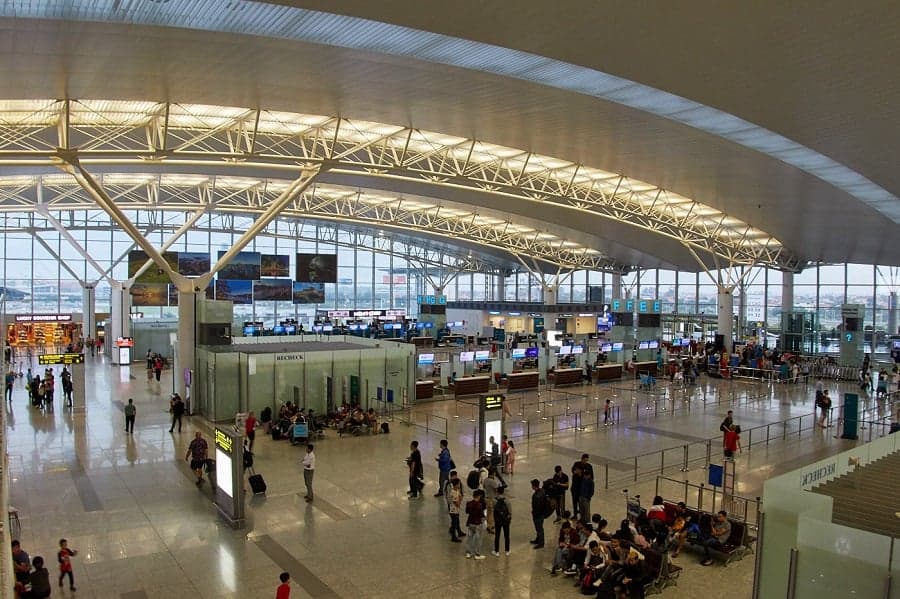 Noi Bai Int'l Airport